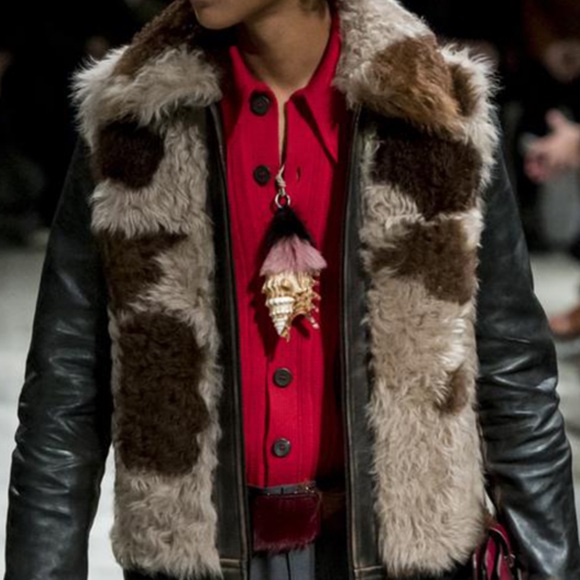 PRADA RUNWAY JACKET - Picture 4 of 4